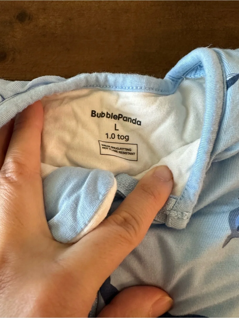 Bubble panda great used